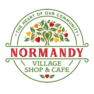 Normandy Shop Logo